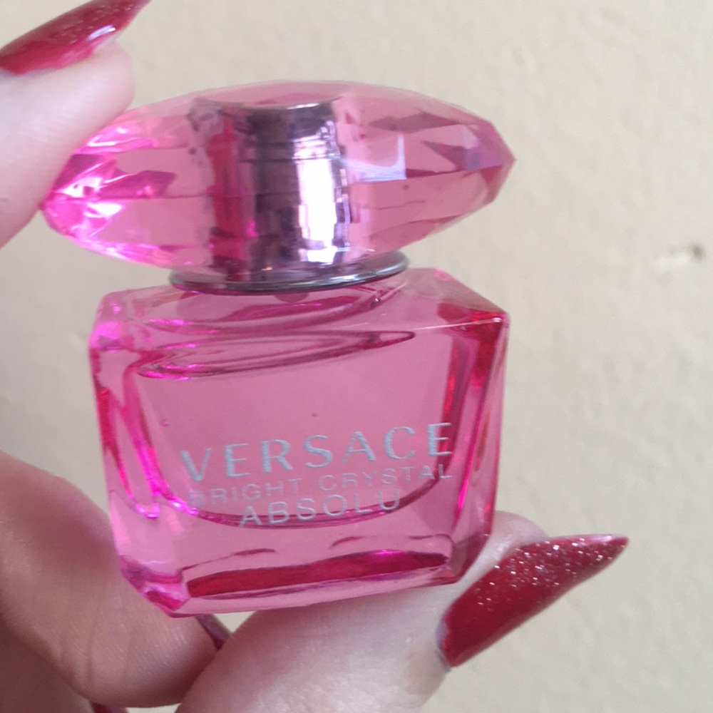 Versace Bright Crystal $3 W PURCHASE